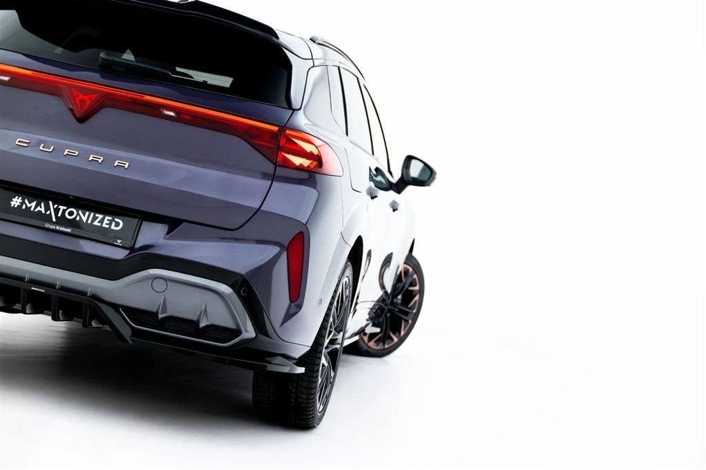 Maxton Design Cupra Terramar Rear Diffuser Vertical Bar Vers, Verzenden, Automotive Parts, A.parts@hotmail.nl, Trasmolenlaan 12 3447 GZ Woerden