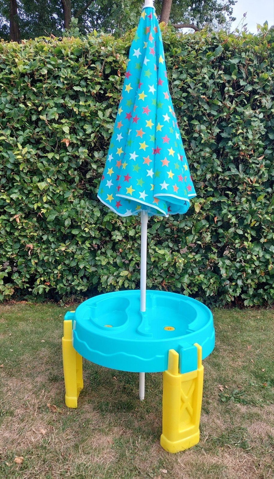 waterspeeltafel in nieuwstaat, Ophalen, Zo goed als nieuw