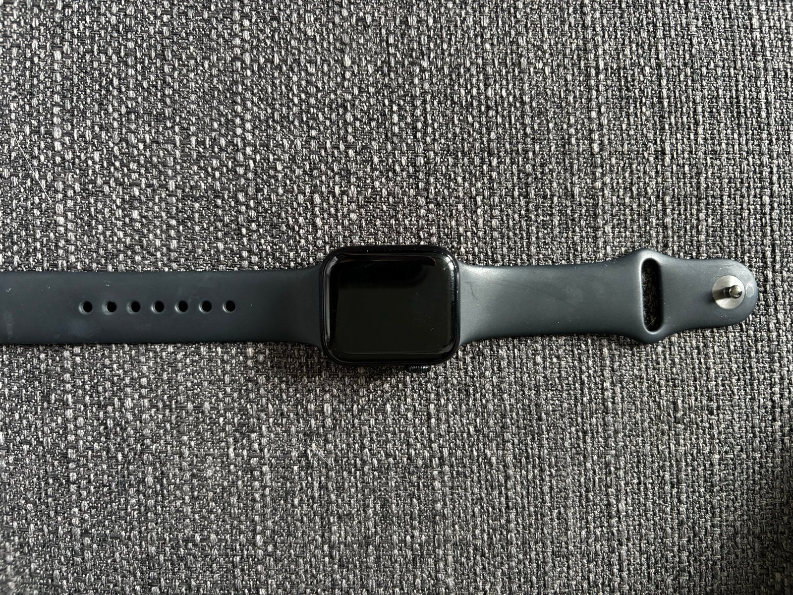 Apple Watch SE 2022 Midnight 40mm, Sieraden, Tassen en Uiterlijk, Smartwatches, Zwart, IOS, Ophalen of Verzenden, Waterdicht