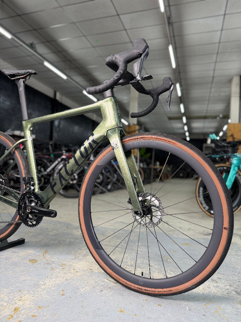NIEUW Factor Ostro GRX Di2 Gravel Fiets, Ophalen, Nieuw, Overige typen
