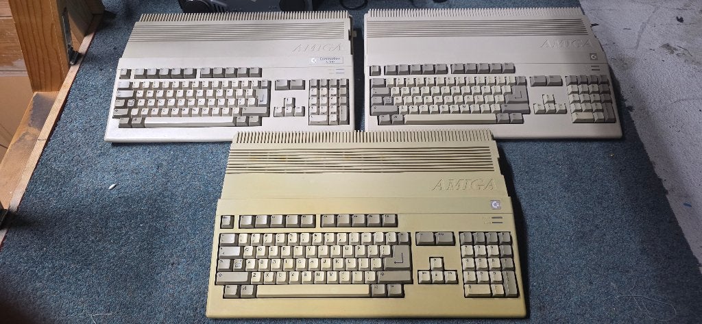 Commodore computers veel, Computers en Software, Ophalen, Commodore