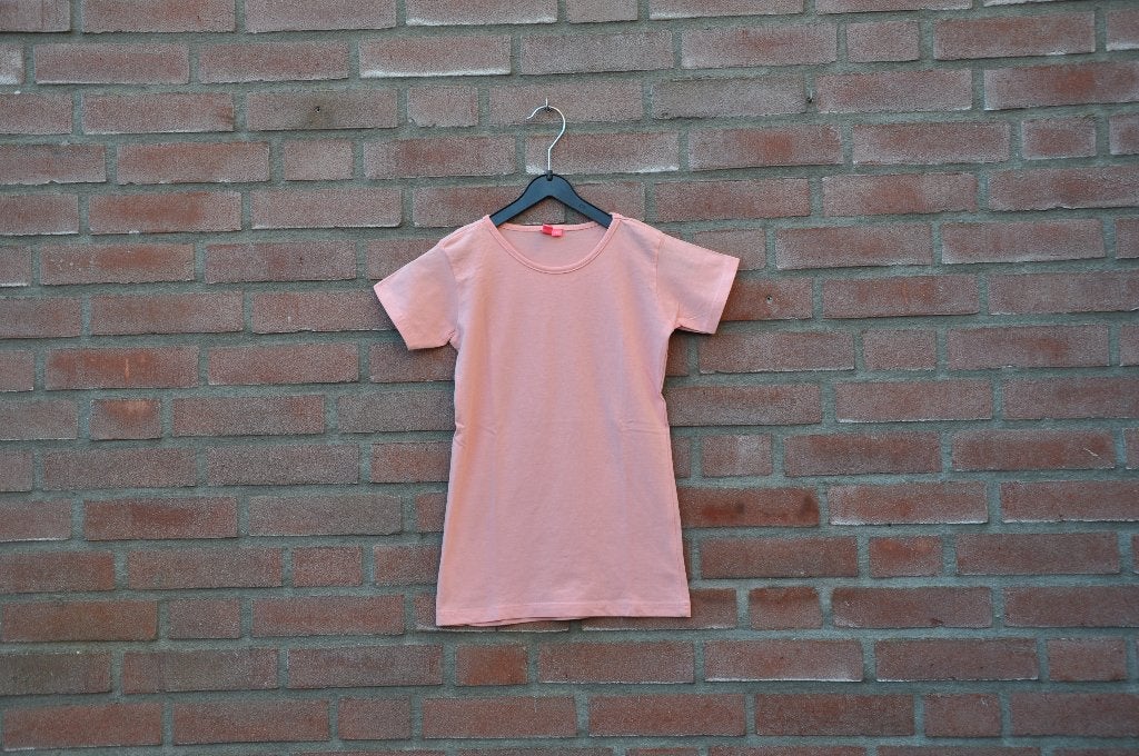 top 140. t-shirt 140, roze shirt 140, kinderkleding 140, Kinderen en Baby's, Kinderkleding | Maat 140, Meisje, Nieuw, Ophalen of Verzenden