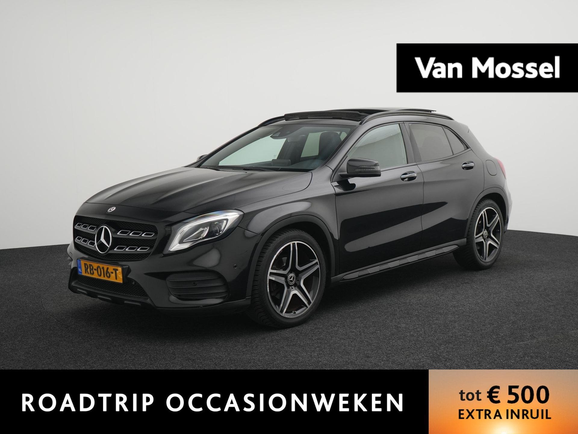 Mercedes-Benz GLA-klasse 180 Premium Plus AUTOMAAT | PANORAM
