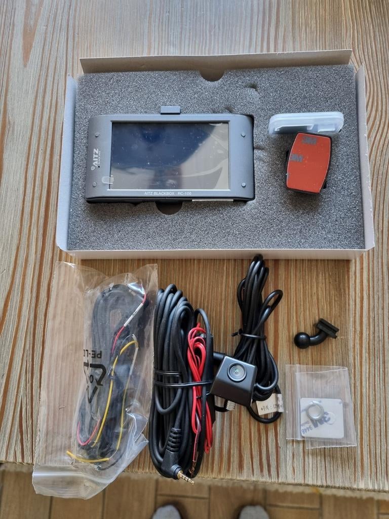 Backup Cam Blackbox RC-100 nieuw ( zie omschrijving ), Ophalen, Nieuw