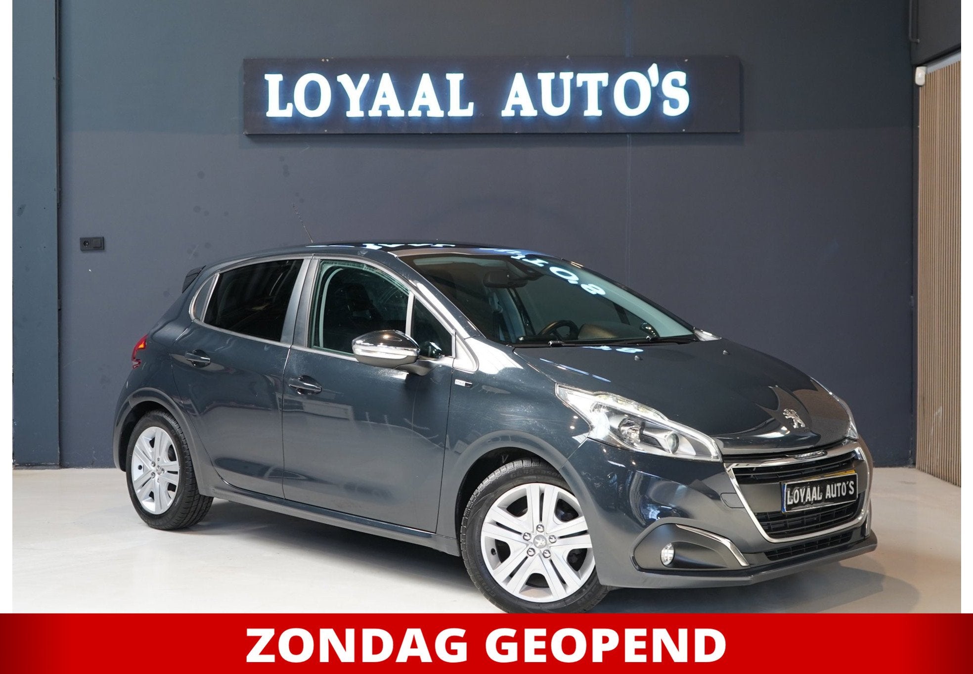Peugeot 208 1.2 PureTech Allure | PDC | CRUISE | AIRCO | APK, Voorwielaandrijving, Euro 6, 1199 cc, 82 pk