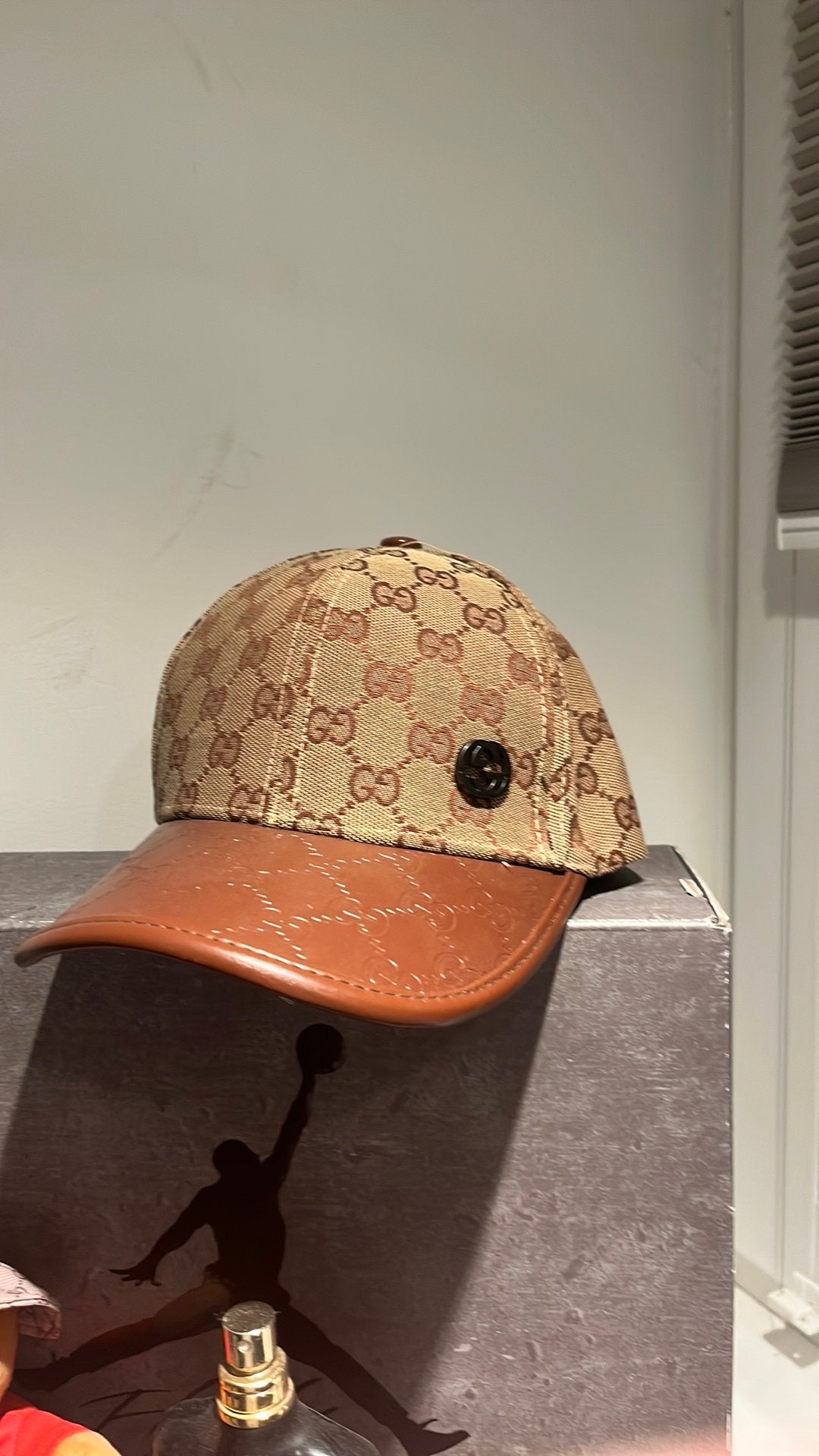 Gucci pet, Kleding | Heren, Ophalen of Verzenden