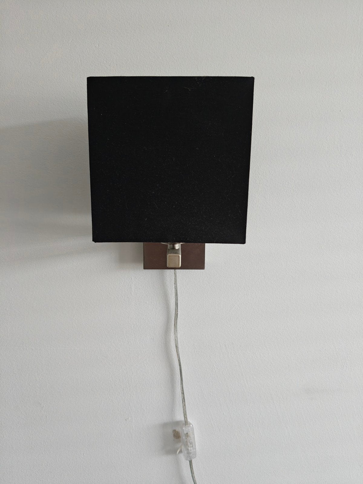 Mooie wandlampen, Ophalen of Verzenden, Gebruikt, Stof, Modern