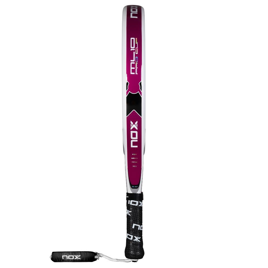 NOX ML10 Pro Cup Silver 2025, JJ BALLVE SPORTS S.L., Info@padelshot.nl, Nieuw, Ophalen of Verzenden