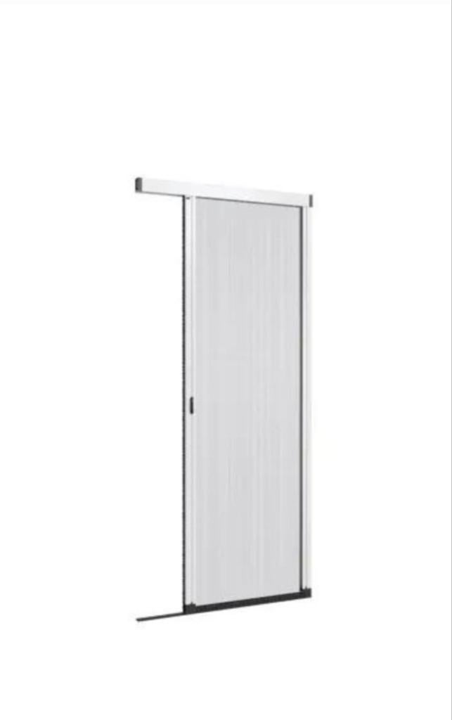 Nieuwe Plissé Hordeur Luxaflex (max 96x251 cm), Ophalen, 80 tot 100 cm, 215 cm of meer, Hordeur