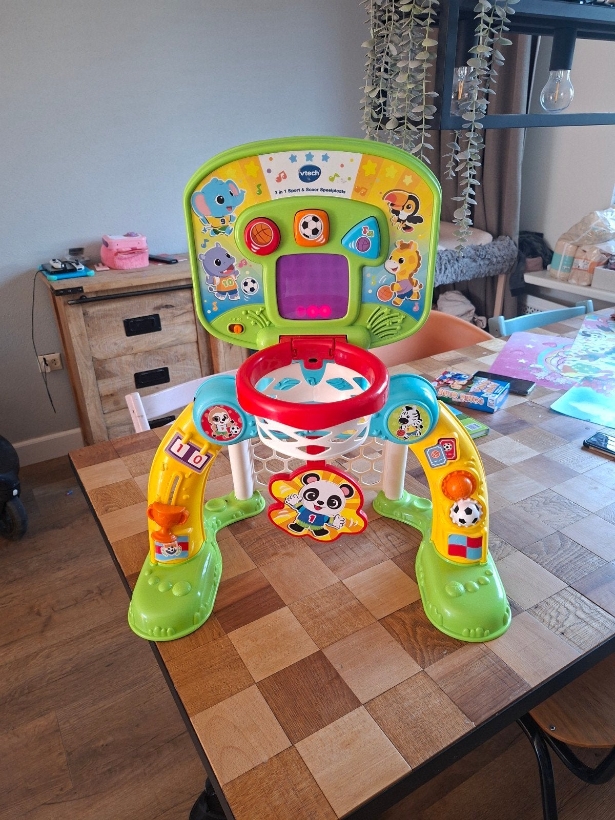 vtech sport en spel, Ophalen of Verzenden, Zo goed als nieuw