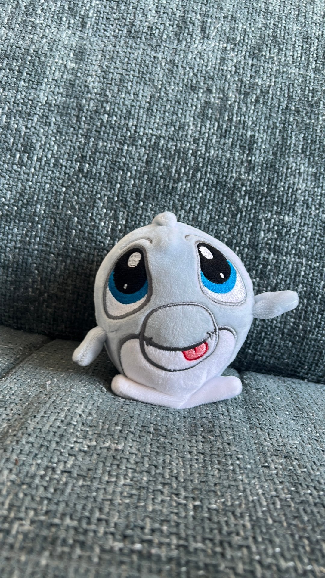 knisperende haaien knuffel, Overige merken, Overige karakters, Overige typen, Blauw