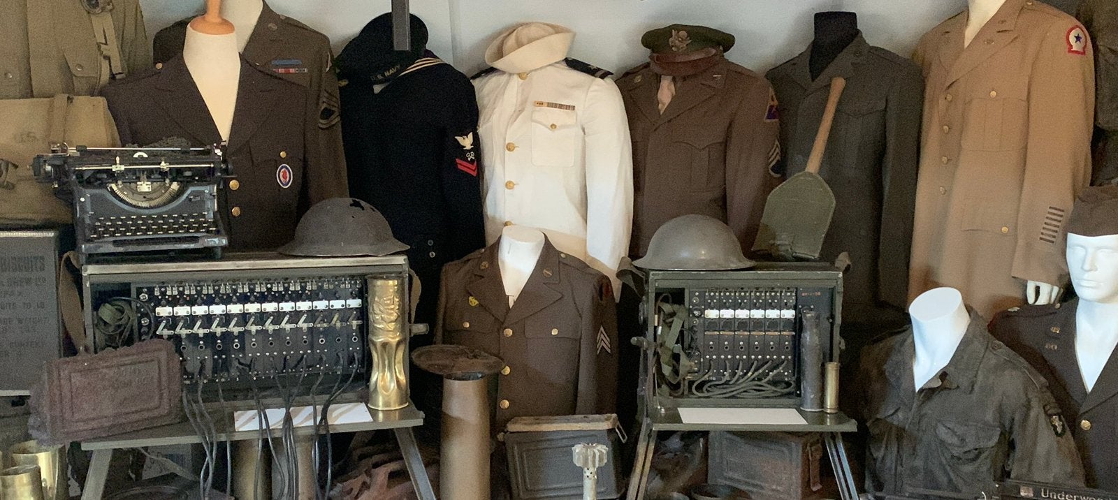 US WWII - WO2 - WW2 verzameling, Verzamelen, Ophalen of Verzenden, Amerika