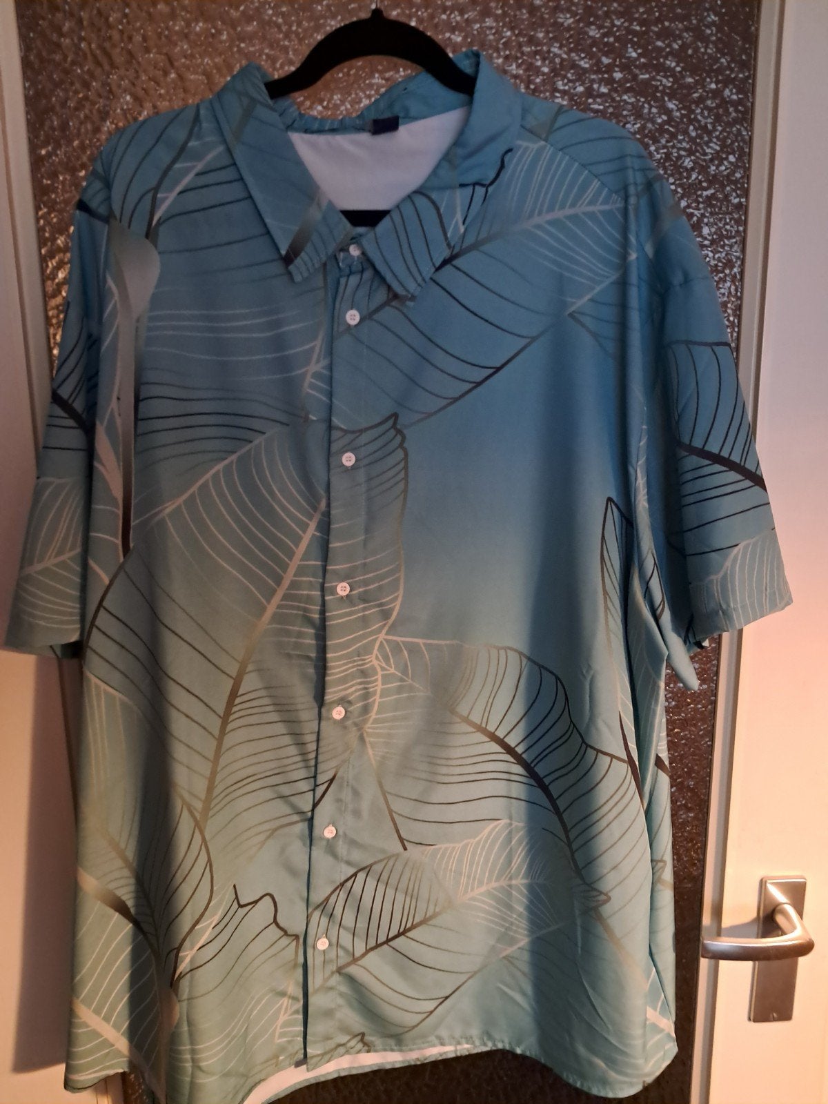 overhemden 6xl, Kleding | Heren, Grote Maten, Ophalen, Zo goed als nieuw, Overige kleuren, Overhemd