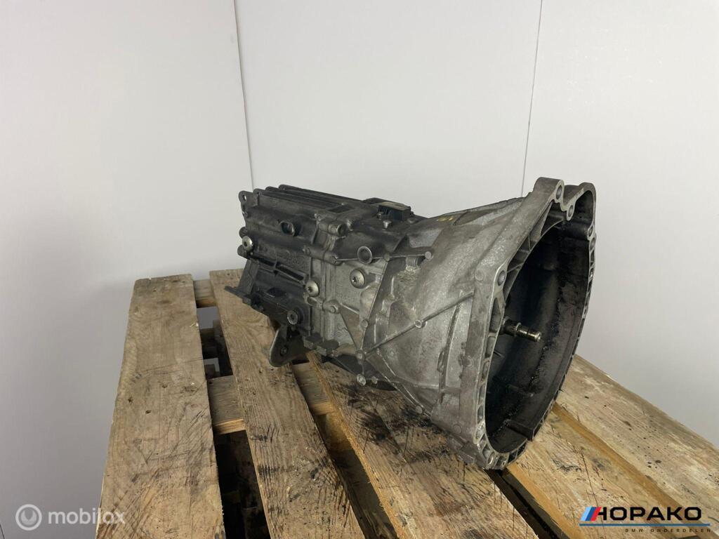 Versnellingsbak  BMW 1 / 3 serie e8x e9x N43B20A | G, Gebruikt, Einsteinlaan 5, Rijswijk, Ophalen of Verzenden, Info@bmw.com