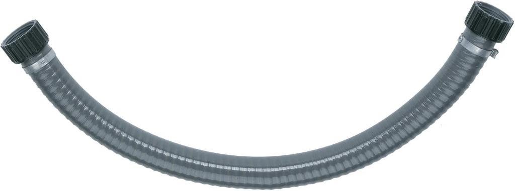 Gardena aanzuigslang 1 inch - 0,5 meter - nieuw - origineel, Ophalen of Verzenden, Nieuw, Handmatig, Overige typen