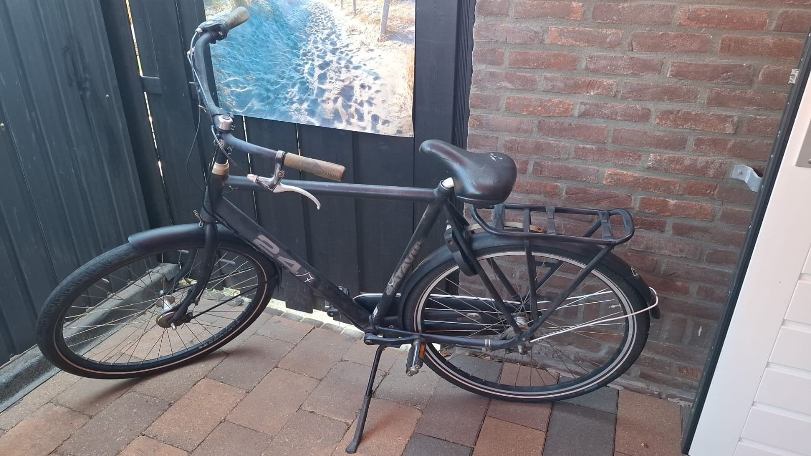Batavus 24/7 Herenfiets met versnellingen, Ophalen of Verzenden, Gebruikt, Batavus, Versnellingen