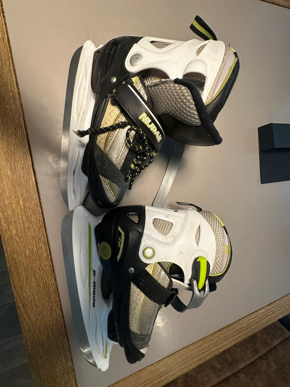 Nijdam schaatsen - perfect voor de winter, Ophalen, Gebruikt, Nijdam
