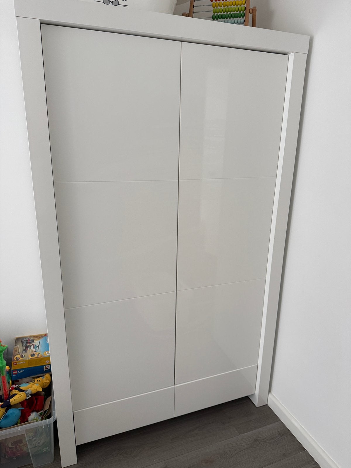 baby kleding kast, Ophalen, Zo goed als nieuw