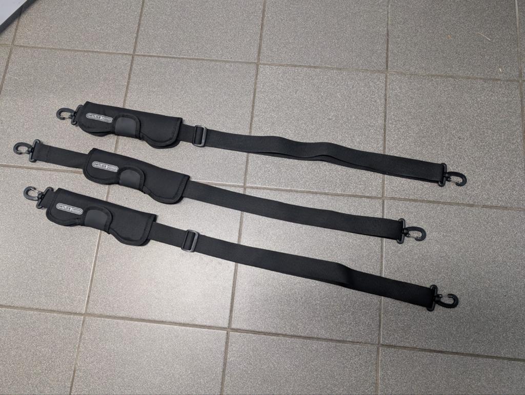 Ortlieb schouderband 3x, Ophalen, Nieuw