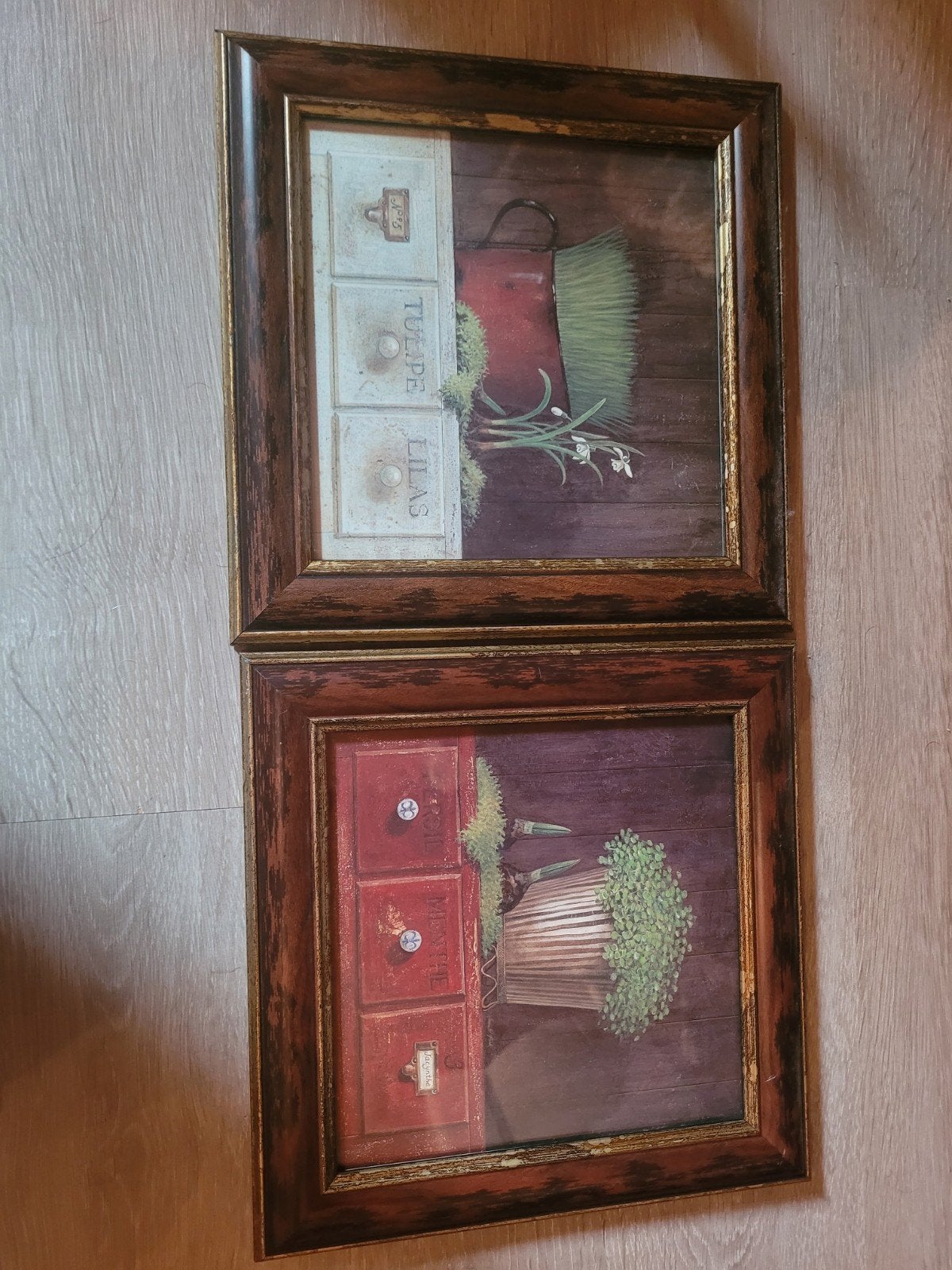 2 mooie stillevens., Antiek en Kunst, Ophalen