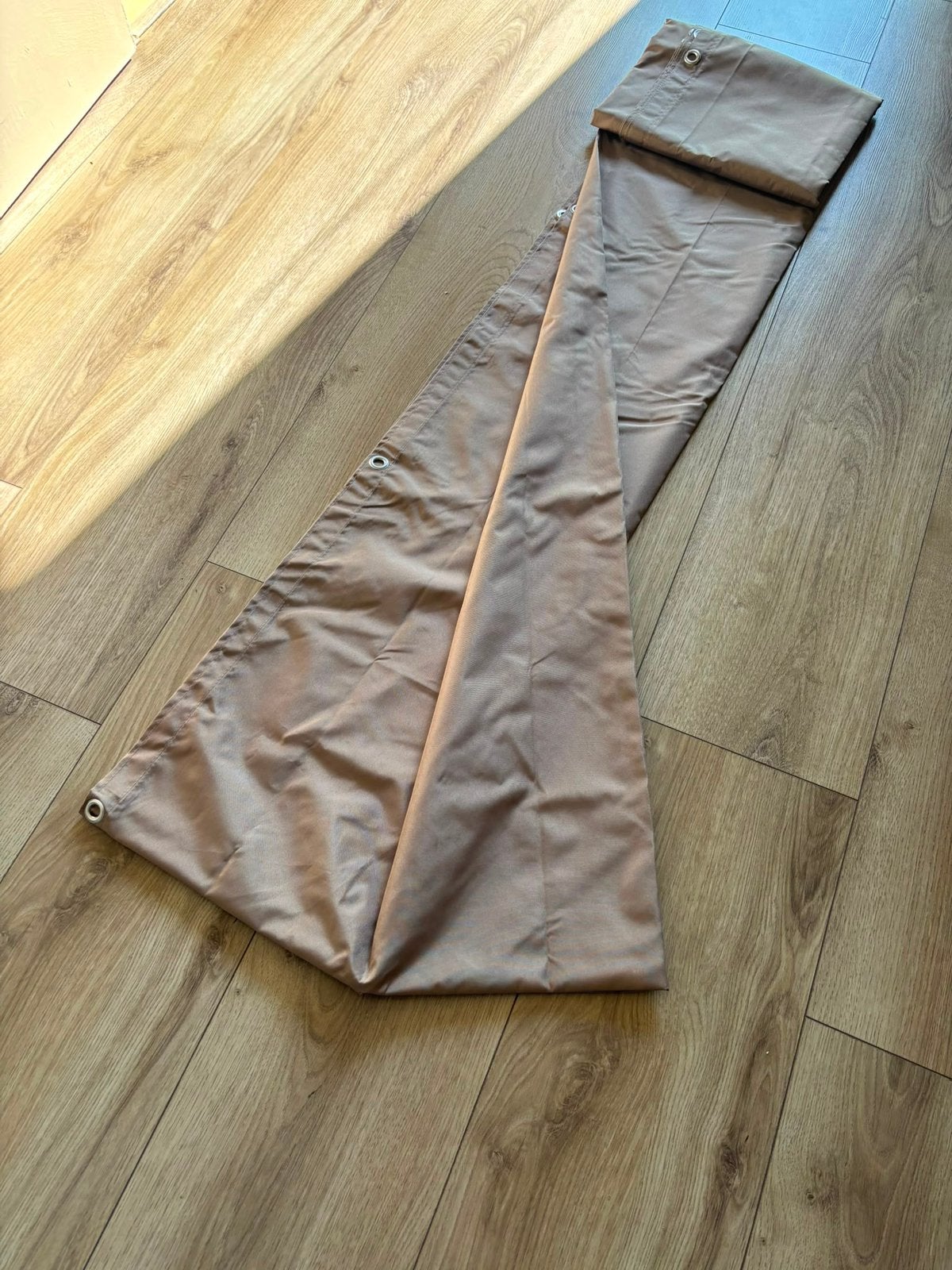 Balkondoek, Ophalen, Zo goed als nieuw