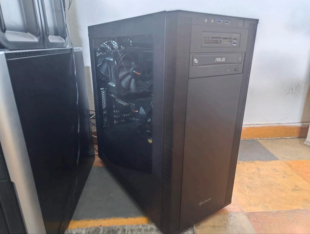Gaming Computer, Ophalen, ASUS, Refurbished, Gaming