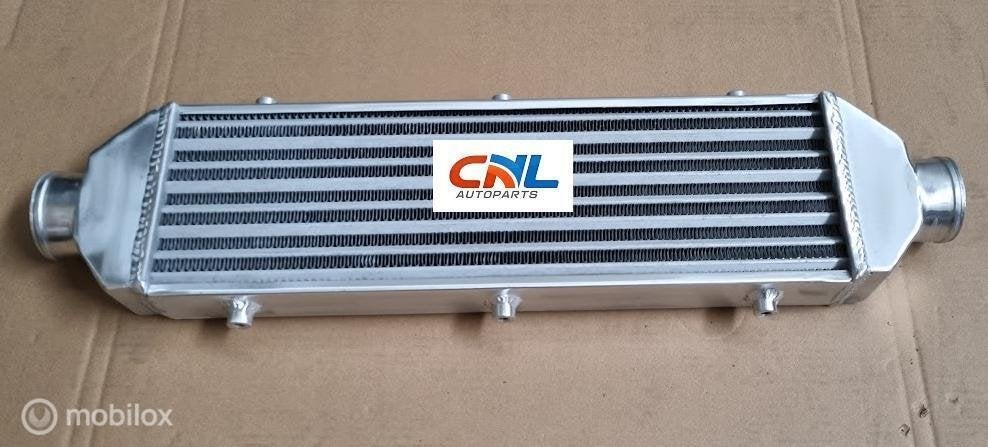 Intercooler 515mm x165mm x55mm Inlet/Outlet 68/68 Universal, Nieuw, Ophalen of Verzenden