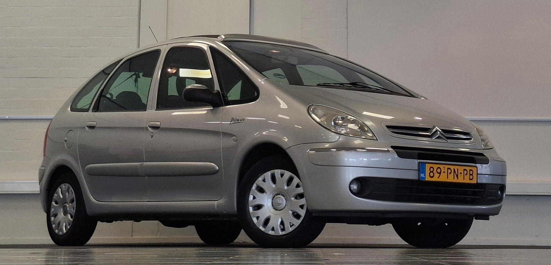 Citroen Xsara Picasso 1.8i 16V Image Schuif/kanteldak Trekha, Auto's, Stof, Zwart, 4 cilinders, 1749 cc