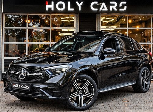Mercedes-Benz GLC-klasse Coupé 300e AMG 4MATIC | PANO | MEM, Auto's, Automaat, Gebruikt, Euro 6, 2000 kg