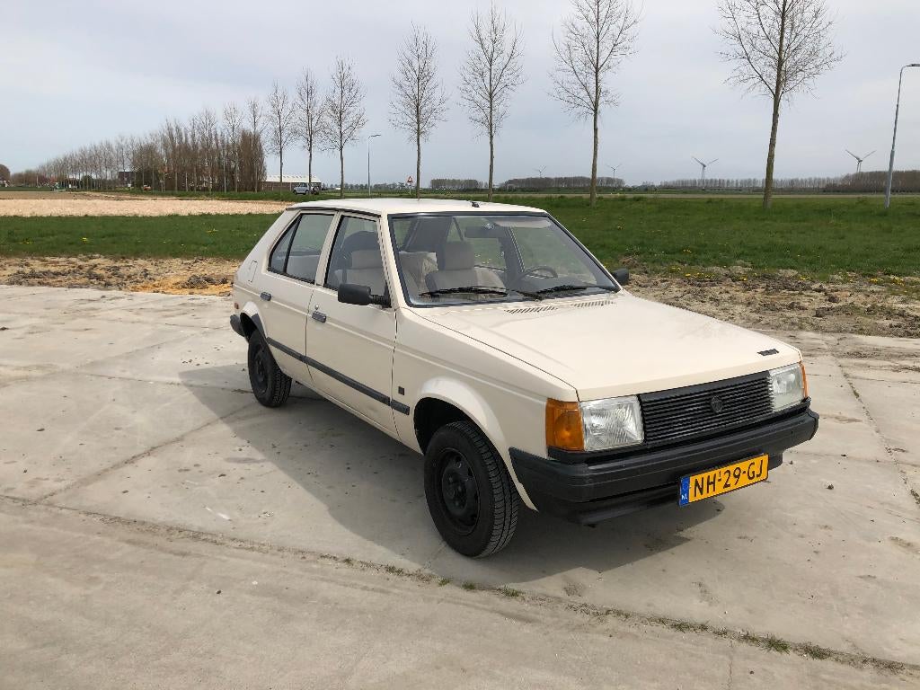 Talbot Horizon 1.5 GL 1985 Beige  53000 km, Ophalen of Verzenden