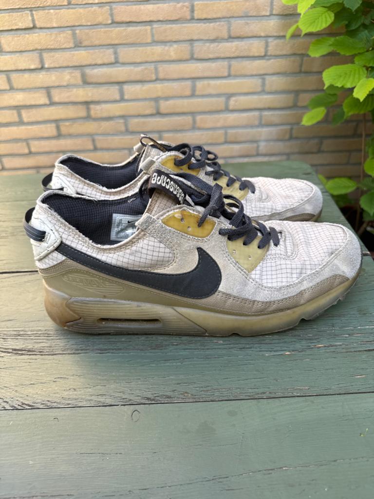 Nike Air Max Terrascape maat 47,5 (Utrecht stad), Kleding | Heren, Schoenen, Overige kleuren, Verzenden, Sneakers of Gympen, Gedragen
