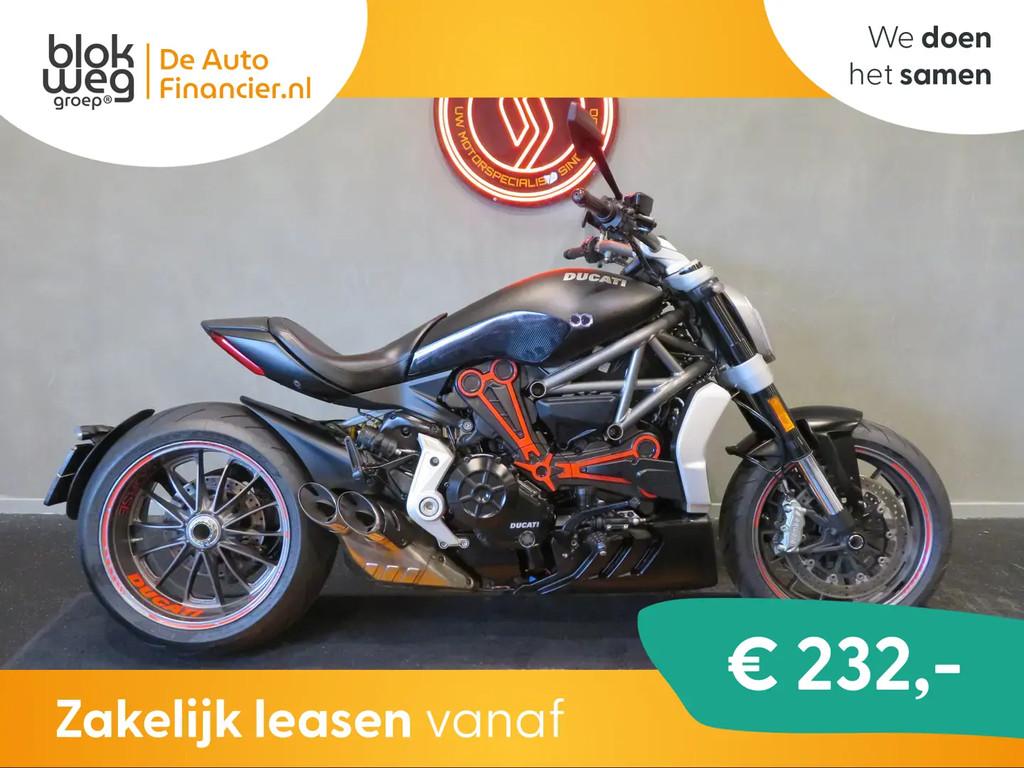 Ducati XDIAVEL X DIAVEL PERFECT! HISTORY € 13.650,00