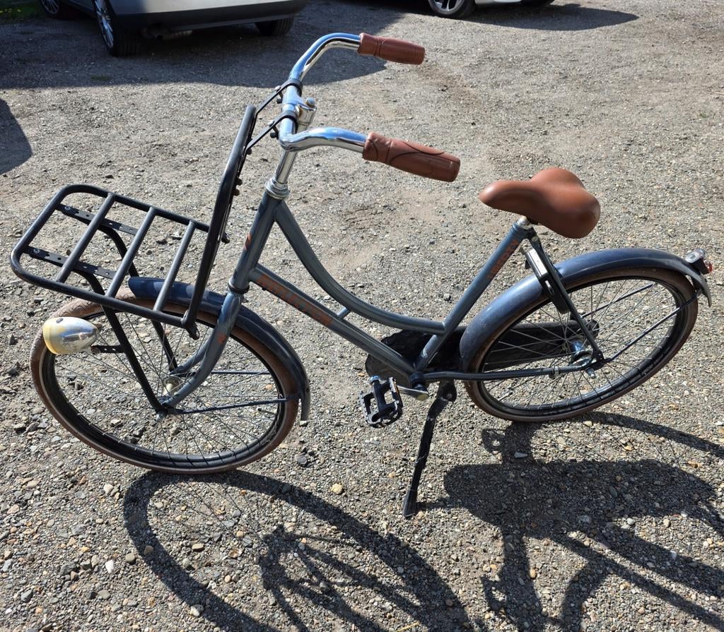 Nette meisjesfiets 24 inch, Ophalen of Verzenden, Gebruikt