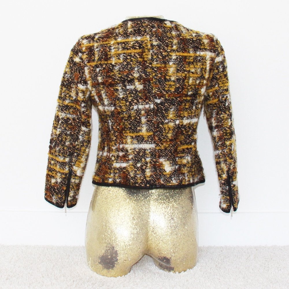 Zeer Mooi Vanilia Elements Jasje (Maat 38) - 461 € 45,-, Meerkleurig, Ophalen of Verzenden, Zo goed als nieuw, Jasje