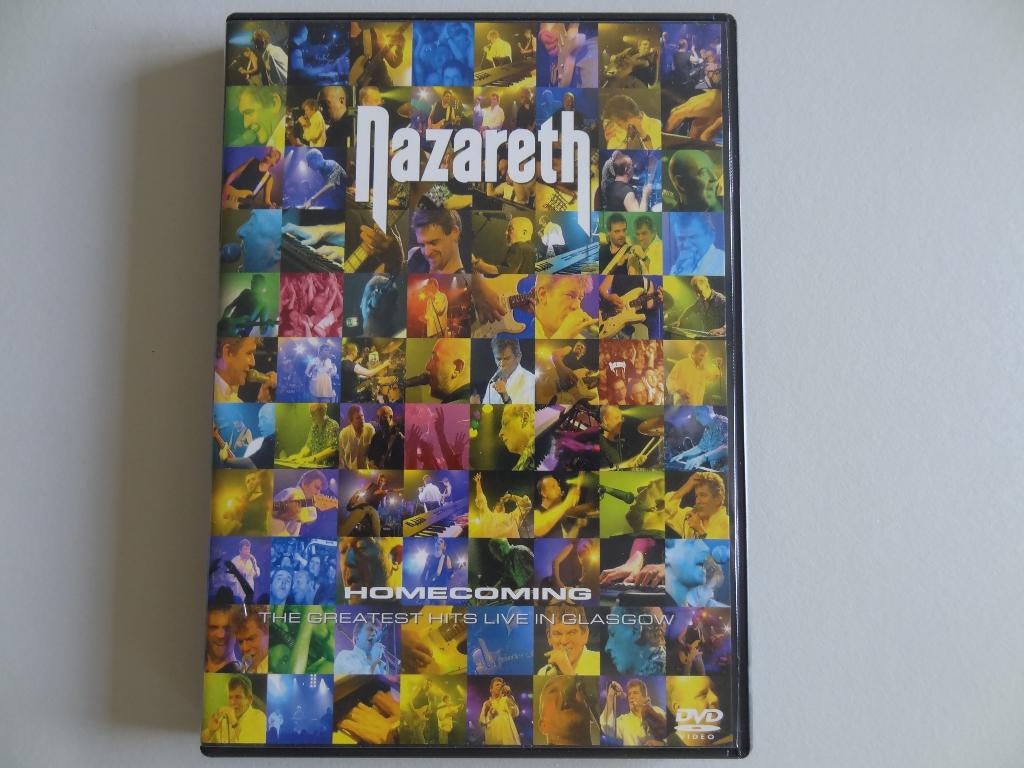 2 - Diverse dvd's muziek en concerten, Alle leeftijden, Ophalen, Zo goed als nieuw