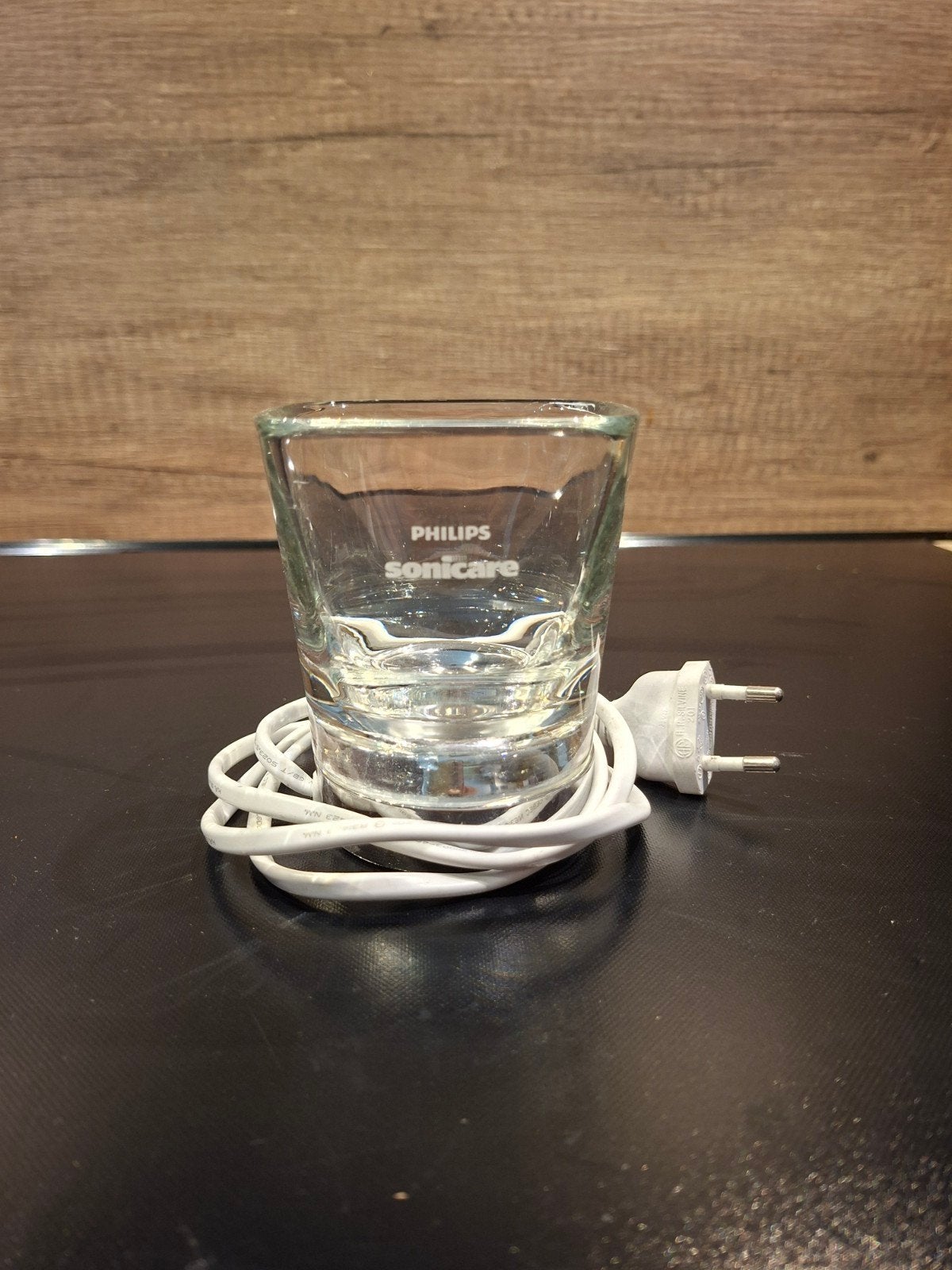 Philips Sonicare CP1722 Oplader Glas, Ophalen of Verzenden, Gebruikt, Mondverzorging