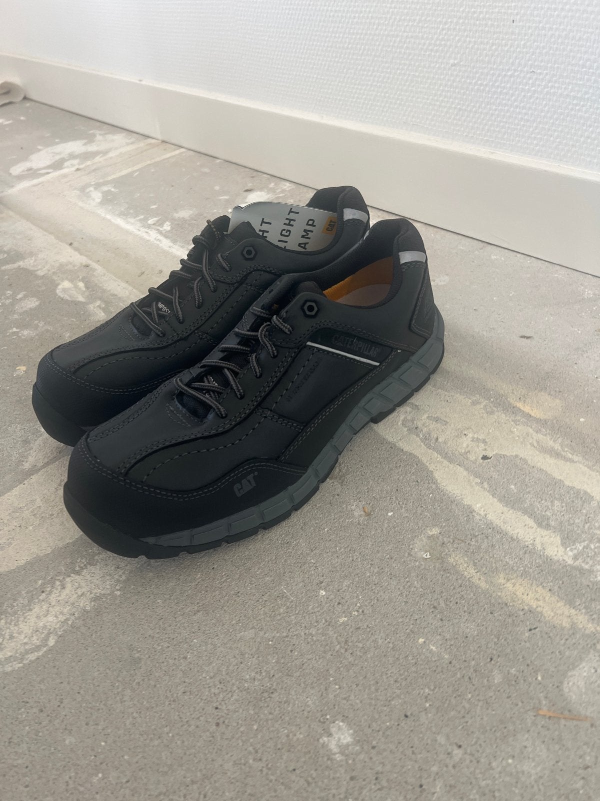 Caterpillar Streamline LTH CT werkschoenen - Maat 41,44, 47, Ophalen of Verzenden, Nieuw, Zwart, Werkschoenen