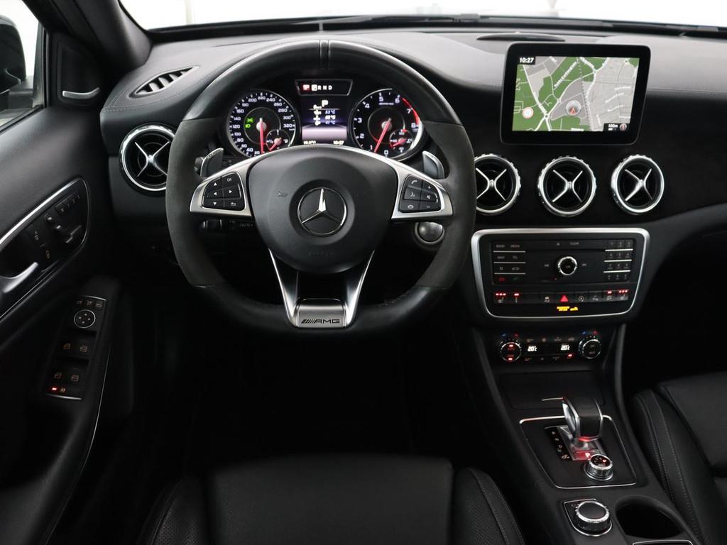 Mercedes-Benz GLA-klasse AMG 45 4MATIC Premium | Panoramadak, Automaat, Gebruikt, Euro 6, 4 cilinders