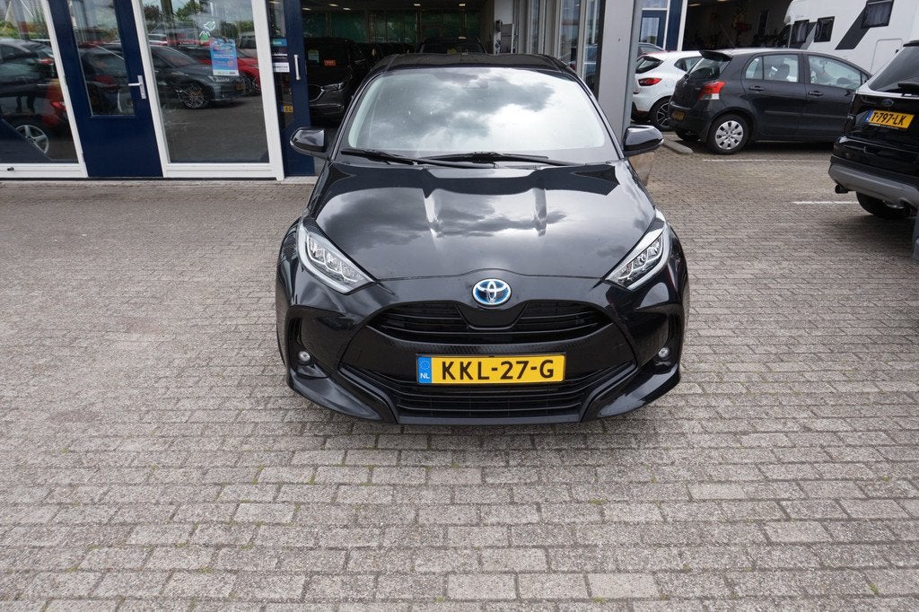 Toyota Yaris 1.5 Hybrid 115 Comfort , 37dkm Incl 12 mnd bova, Auto's, Toyota, 12 maanden, Gebruikt, Euro 6, 450 kg