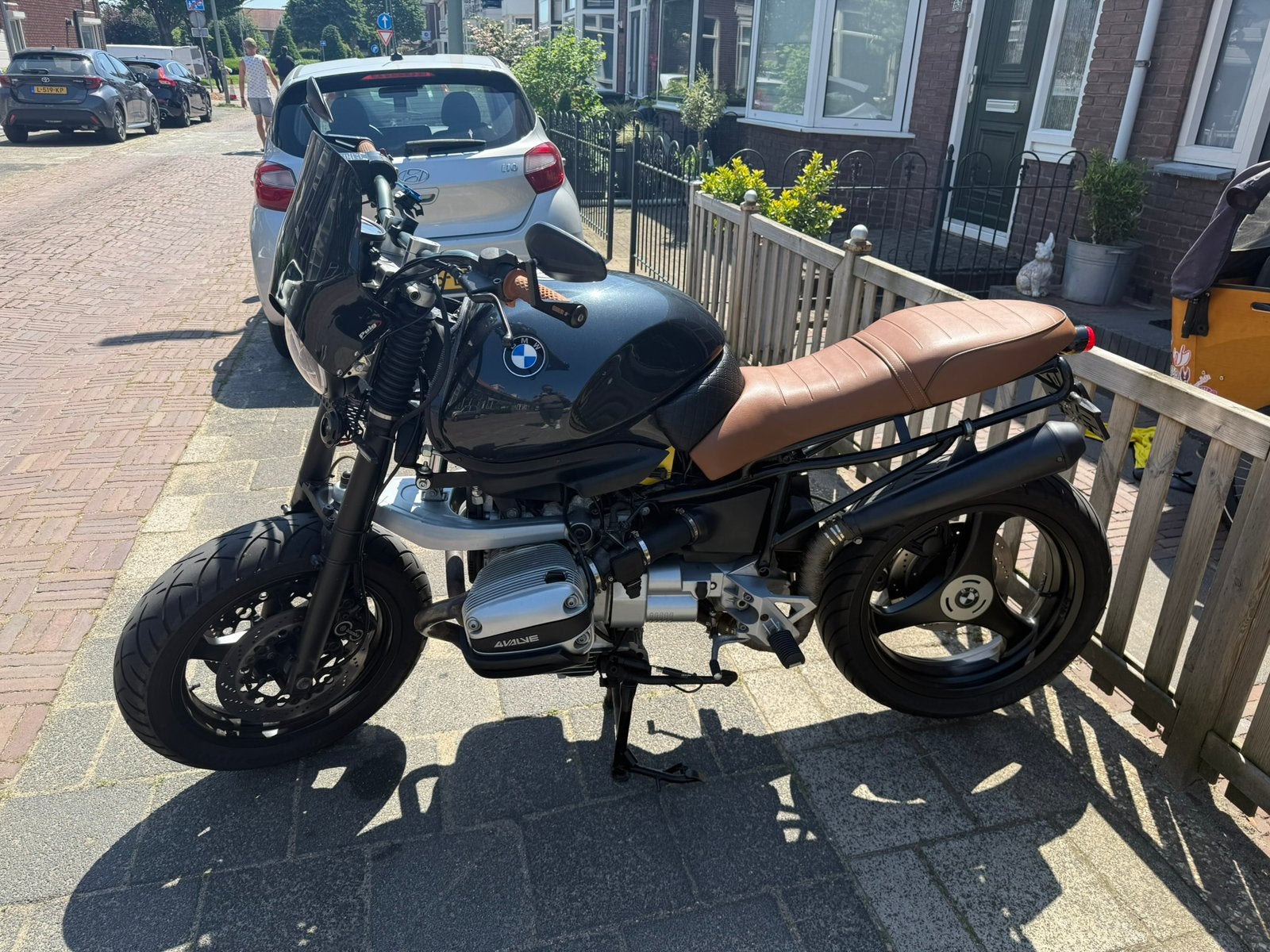Bmw R1100rs 1993 scrambler, Motoren, Motoren | BMW, Particulier, Toermotor, 2 cilinders, Handgeschakeld, Gebruikt, Ophalen