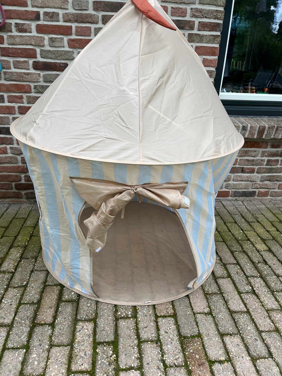 Kids concept speeltent, Ophalen, Zo goed als nieuw