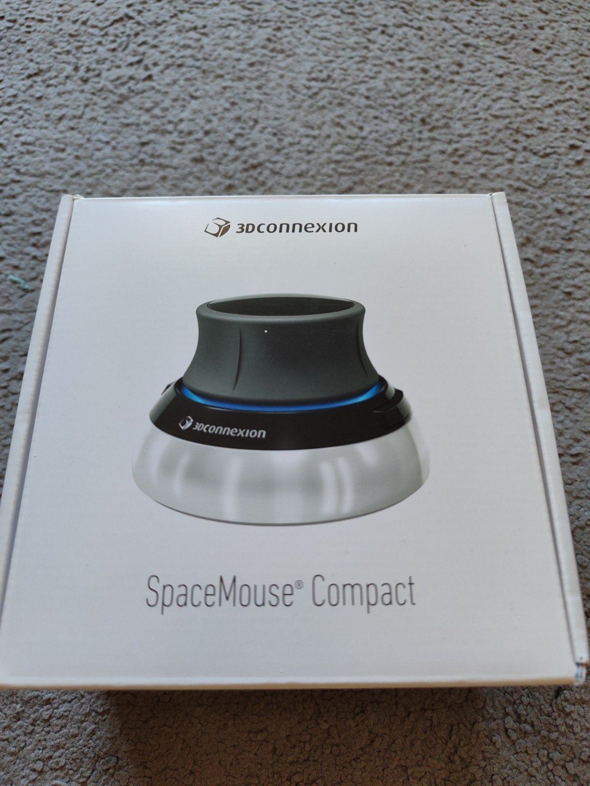 3Dconnexion SpaceMouse Compact - Nieuw in doos, Computers en Software, Muizen, Nieuw, Overige typen, Bedraad, Ergonomisch, Ophalen of Verzenden