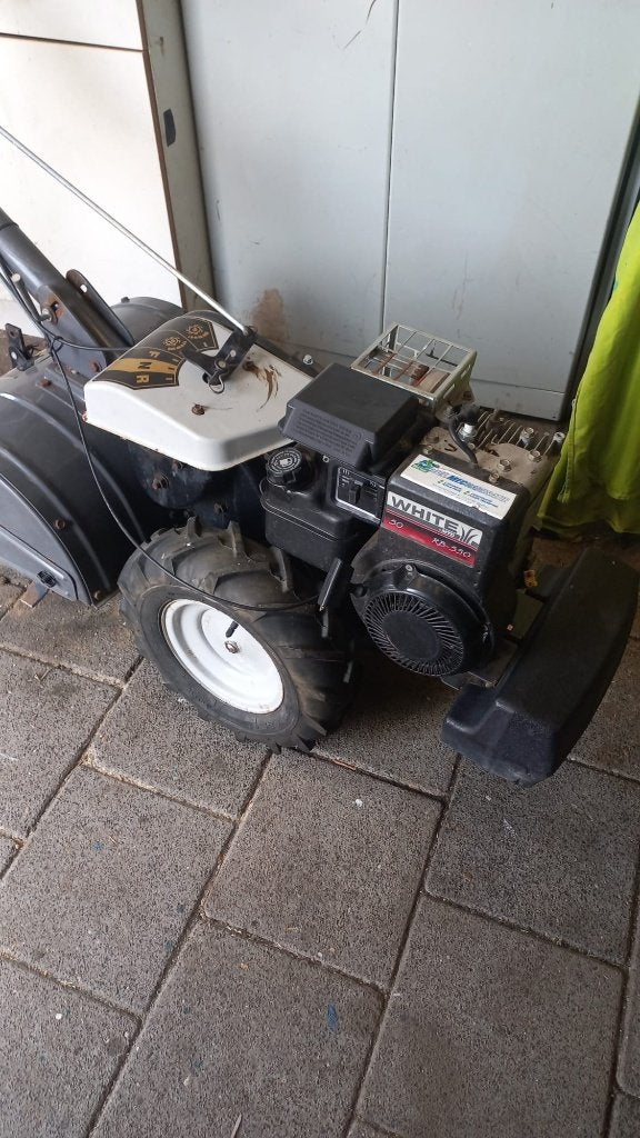 Tuinfrees, Tuin en Terras, Ophalen, Gebruikt