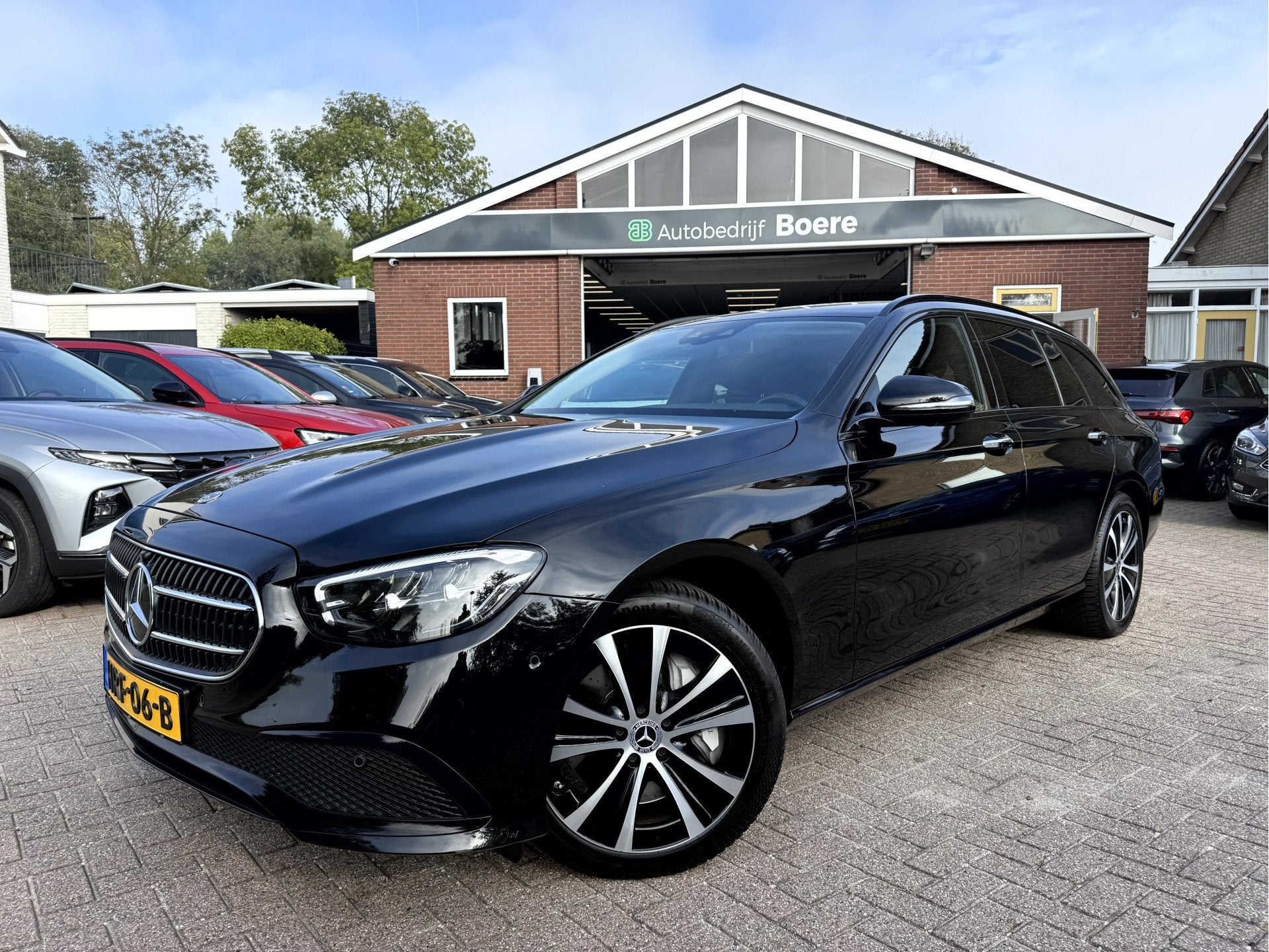 Mercedes-Benz E-Klasse
