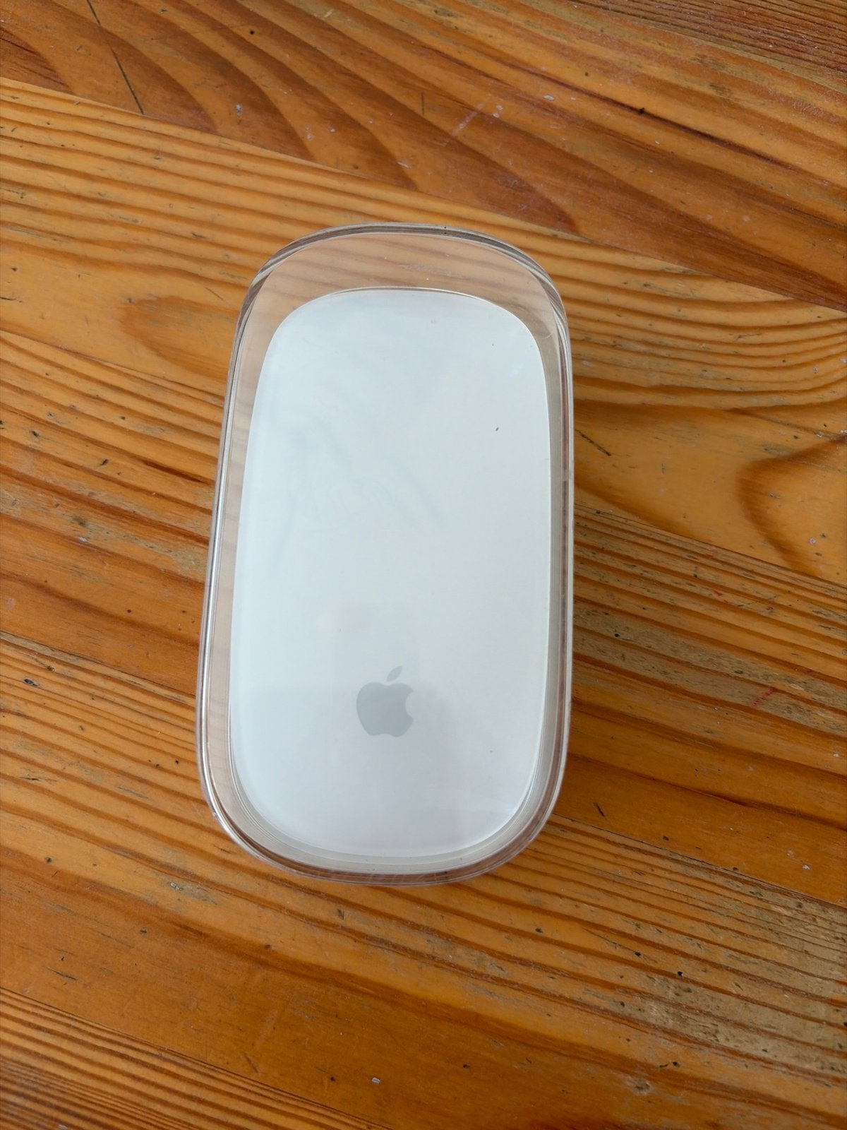 Apple Magic Mouse 1 - Draadloze Muis, Computers en Software, Muizen, Ophalen of Verzenden, Gebruikt, Draadloos, Muis