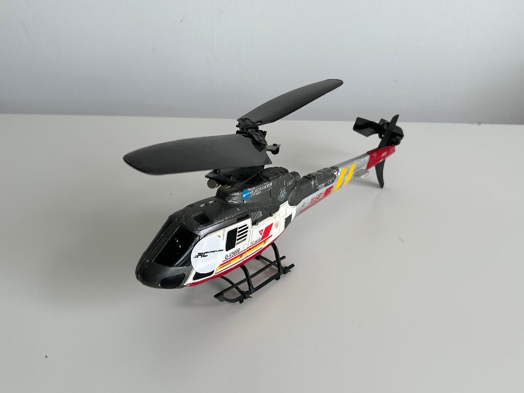 Silverlit RC helicopter rc modelbouw, Hobby en Vrije tijd, Ophalen of Verzenden, Gebruikt