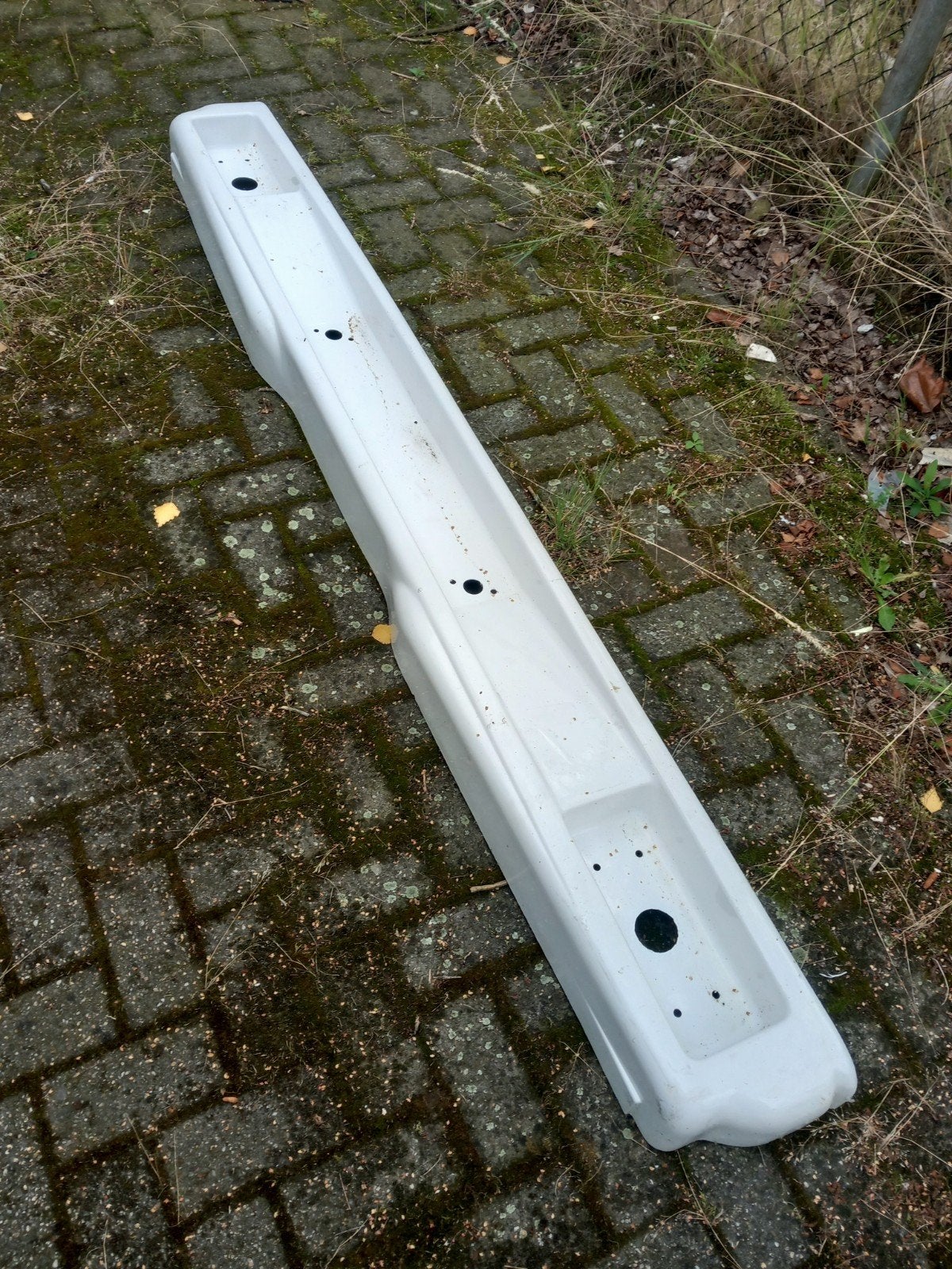 carvan/camper bumper nieuw geseald, Caravans en Kamperen, Camper-accessoires, Ophalen