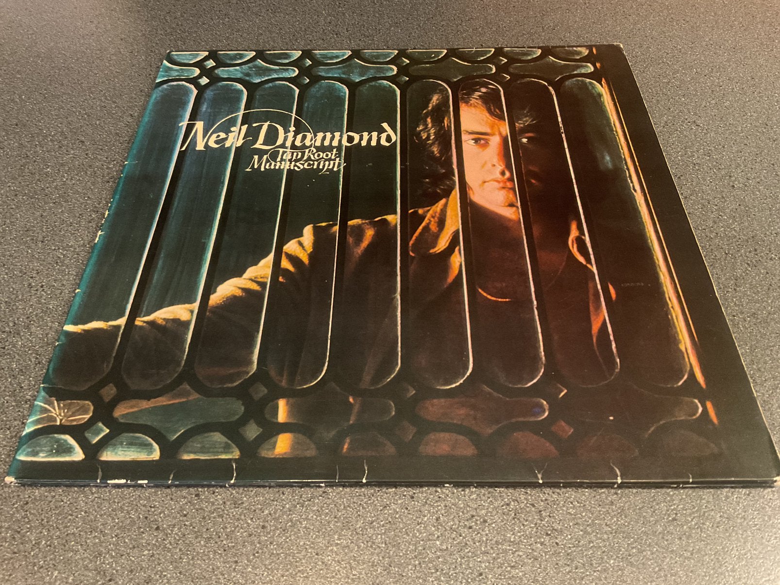 Neil Diamond - Tap Root Manuscript Vinyl LP, Ophalen of Verzenden, Gebruikt, 12 inch, LP