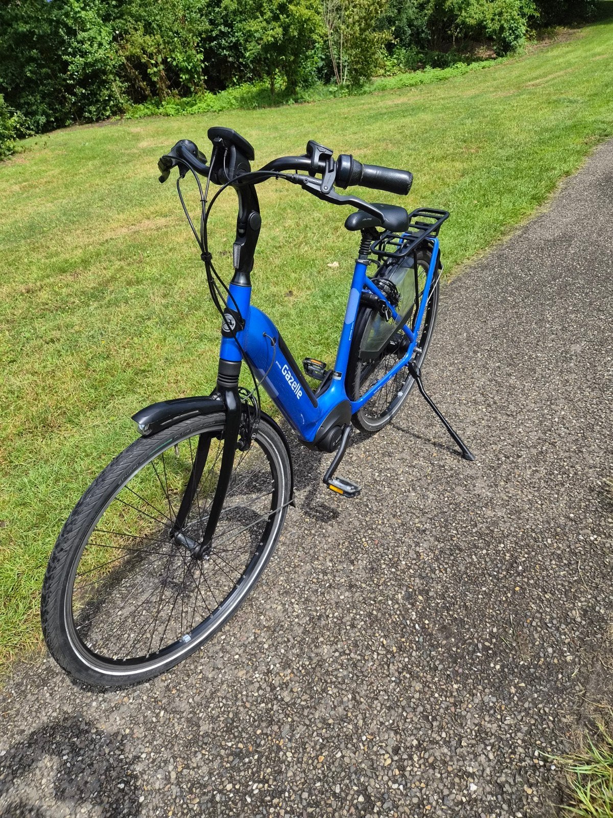 Gazelle grenoble, 51 tot 55 cm, Ophalen, Gazelle