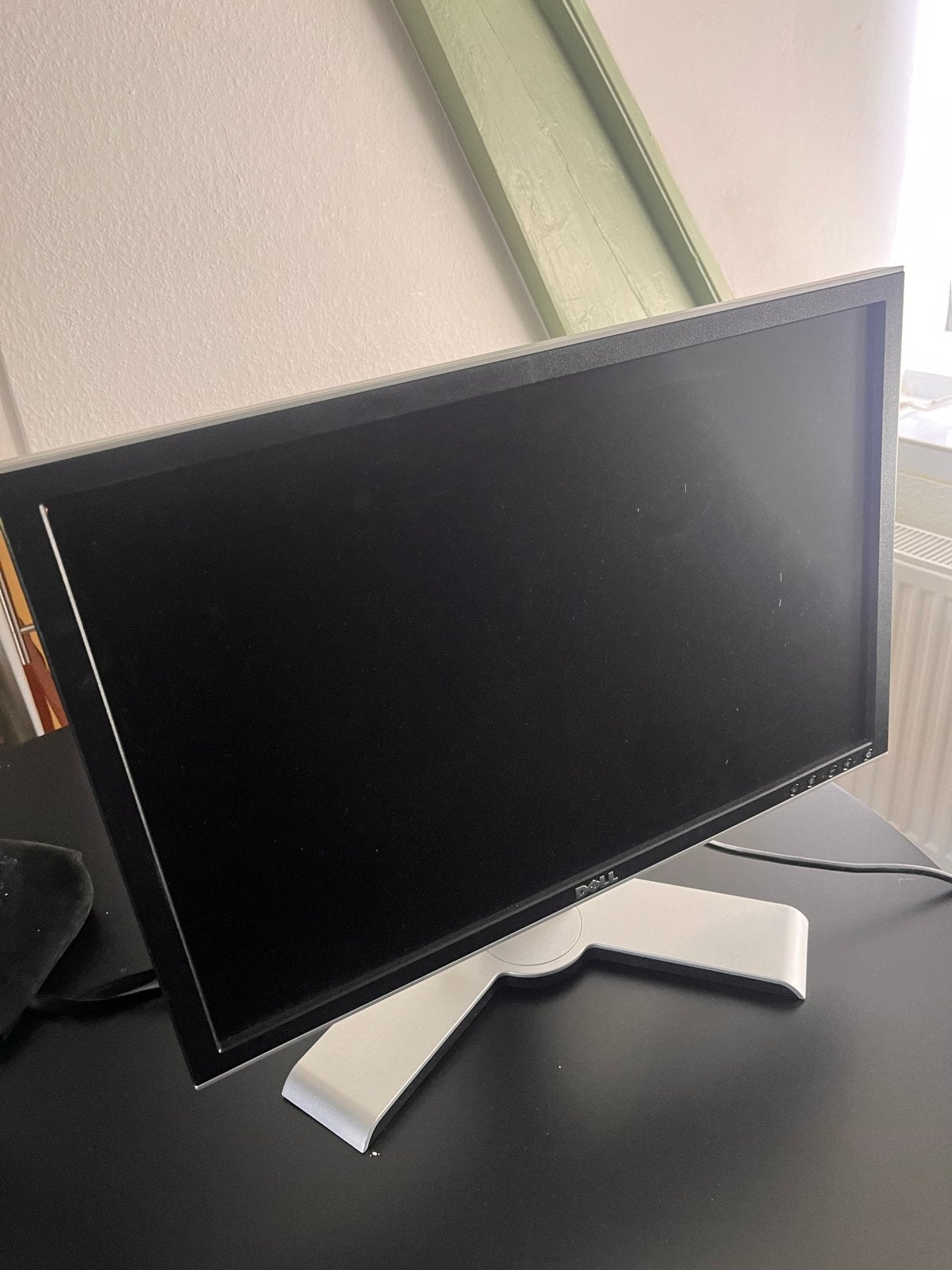 Dell Werkscherm/Laptopscherm 22inch, Ophalen, Gebruikt, In hoogte verstelbaar, Full HD